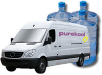 Order water refills